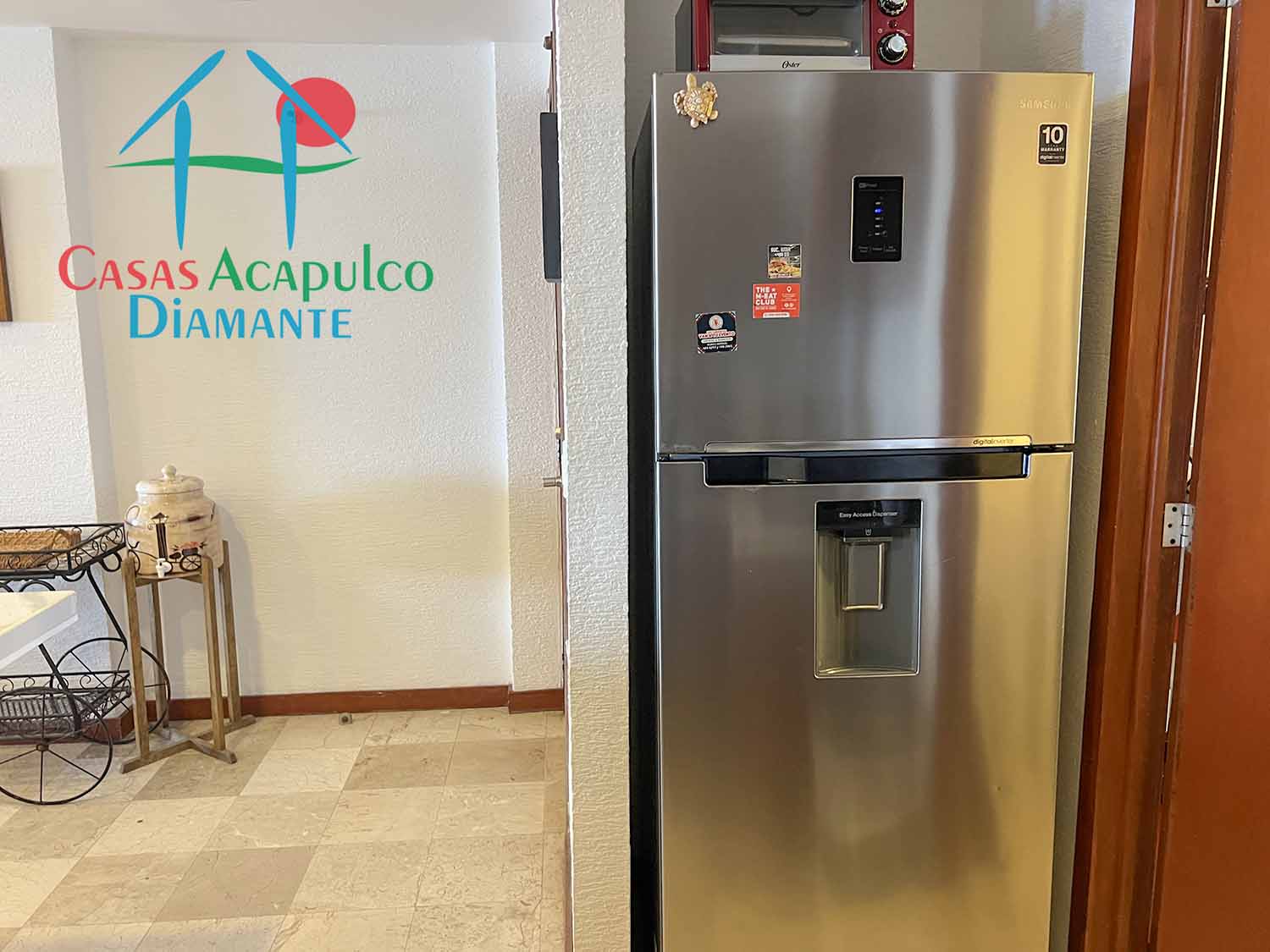 Mayan Island Playa Torre Uno 805 - Cocina 5